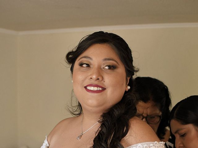 El matrimonio de Karen y Matías en Puente Alto, Cordillera 18