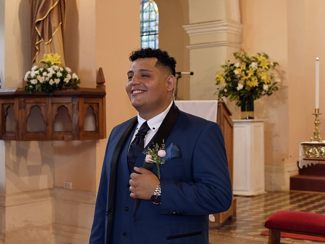 El matrimonio de Karen y Matías en Puente Alto, Cordillera 21