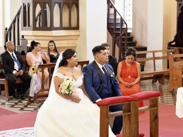 El matrimonio de Karen y Matías en Puente Alto, Cordillera 23