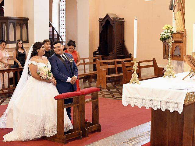 El matrimonio de Karen y Matías en Puente Alto, Cordillera 24