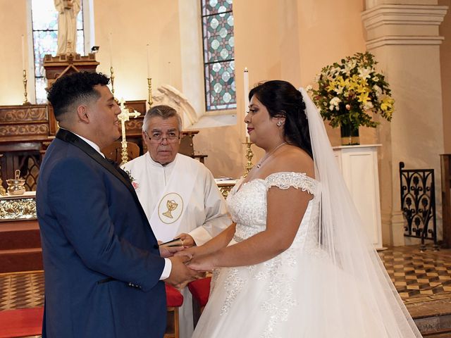 El matrimonio de Karen y Matías en Puente Alto, Cordillera 25