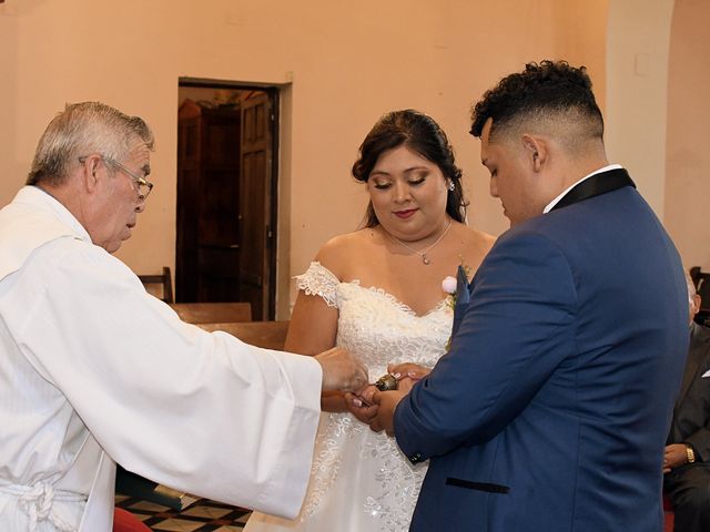 El matrimonio de Karen y Matías en Puente Alto, Cordillera 27