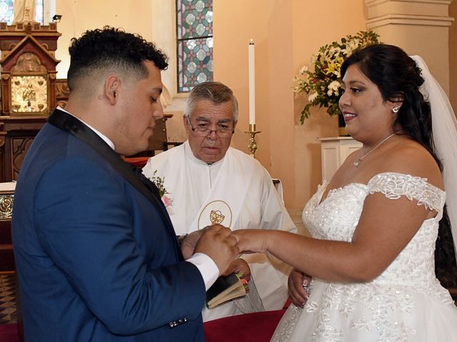 El matrimonio de Karen y Matías en Puente Alto, Cordillera 28