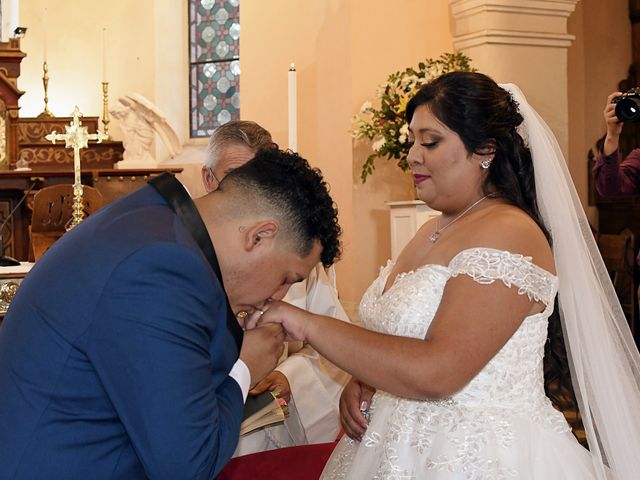 El matrimonio de Karen y Matías en Puente Alto, Cordillera 29