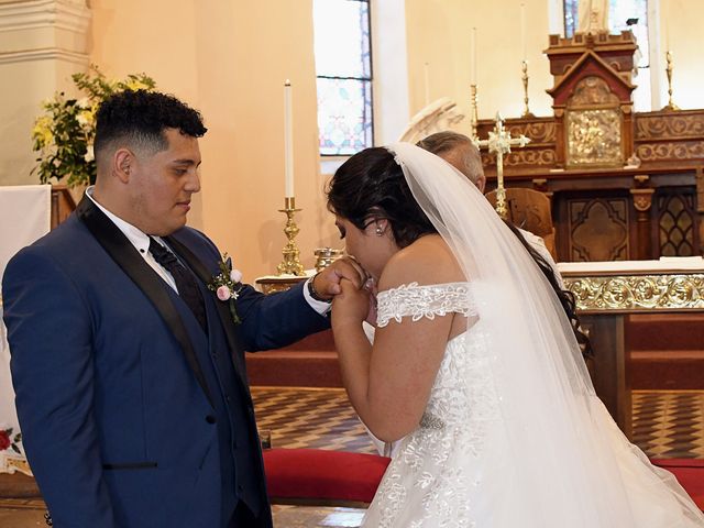 El matrimonio de Karen y Matías en Puente Alto, Cordillera 31