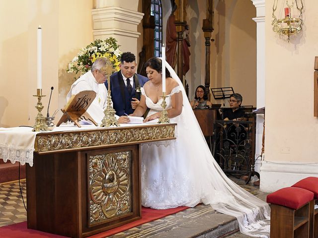 El matrimonio de Karen y Matías en Puente Alto, Cordillera 32