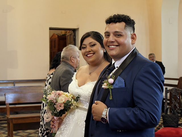 El matrimonio de Karen y Matías en Puente Alto, Cordillera 33