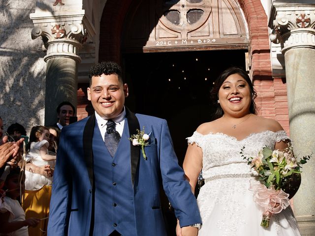 El matrimonio de Karen y Matías en Puente Alto, Cordillera 36