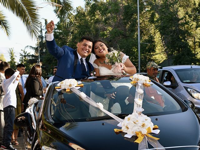 El matrimonio de Karen y Matías en Puente Alto, Cordillera 37