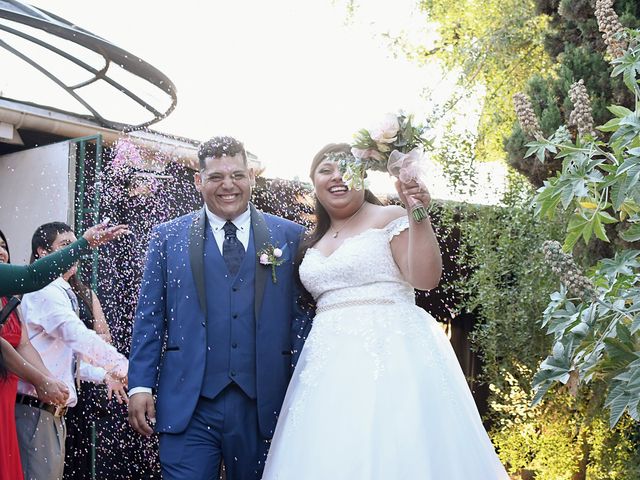 El matrimonio de Karen y Matías en Puente Alto, Cordillera 42