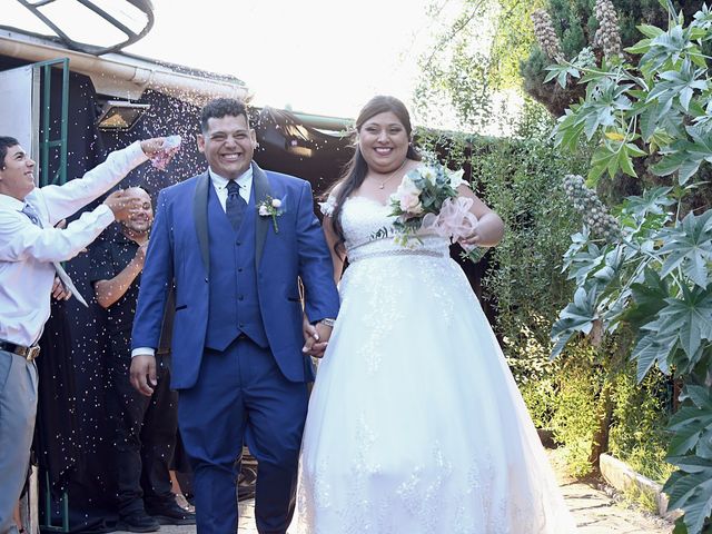 El matrimonio de Karen y Matías en Puente Alto, Cordillera 43