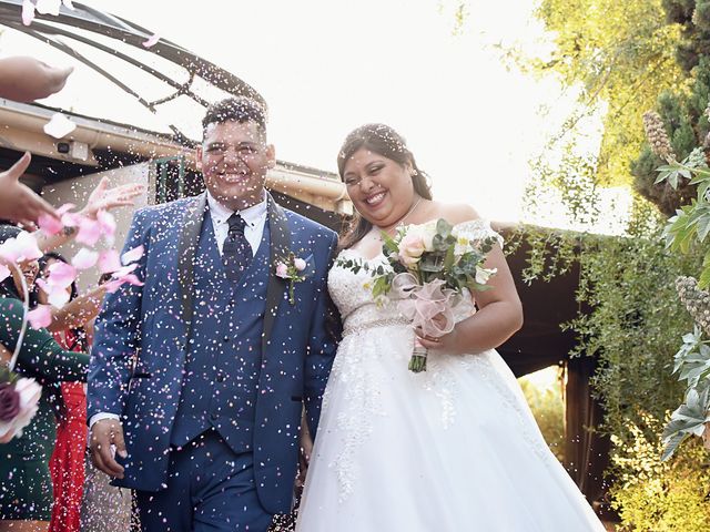 El matrimonio de Karen y Matías en Puente Alto, Cordillera 44