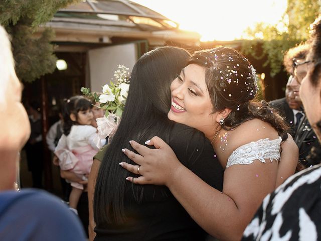 El matrimonio de Karen y Matías en Puente Alto, Cordillera 45