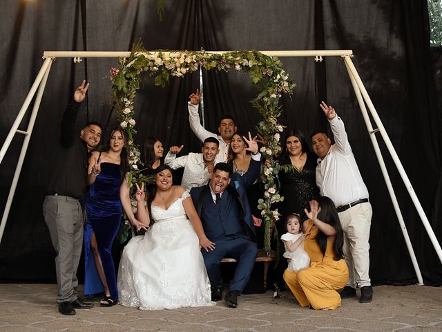 El matrimonio de Karen y Matías en Puente Alto, Cordillera 47