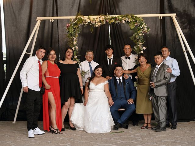 El matrimonio de Karen y Matías en Puente Alto, Cordillera 48