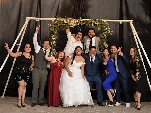 El matrimonio de Karen y Matías en Puente Alto, Cordillera 49