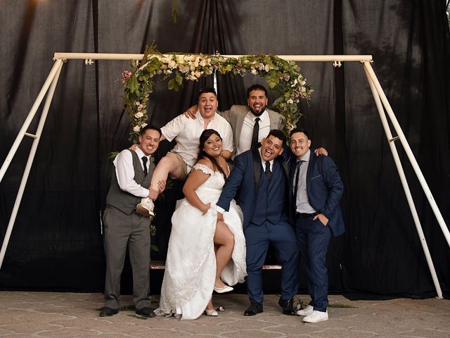 El matrimonio de Karen y Matías en Puente Alto, Cordillera 50