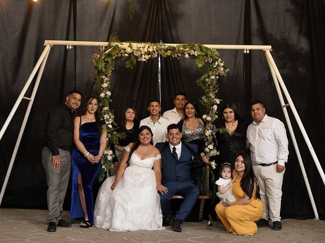 El matrimonio de Karen y Matías en Puente Alto, Cordillera 51