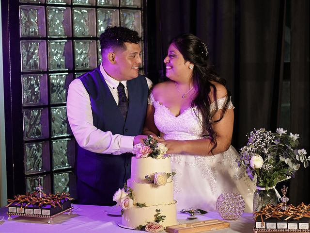 El matrimonio de Karen y Matías en Puente Alto, Cordillera 55