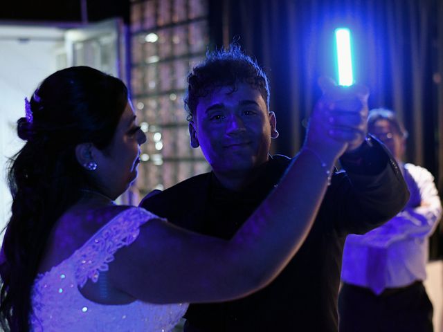 El matrimonio de Karen y Matías en Puente Alto, Cordillera 60