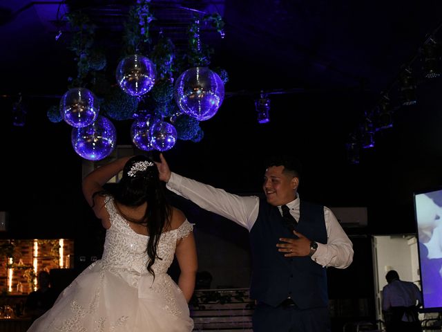 El matrimonio de Karen y Matías en Puente Alto, Cordillera 61