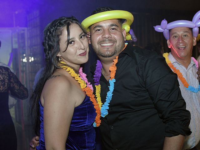 El matrimonio de Karen y Matías en Puente Alto, Cordillera 65
