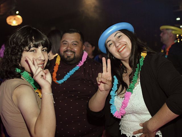 El matrimonio de Karen y Matías en Puente Alto, Cordillera 66