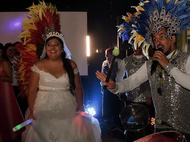 El matrimonio de Karen y Matías en Puente Alto, Cordillera 81