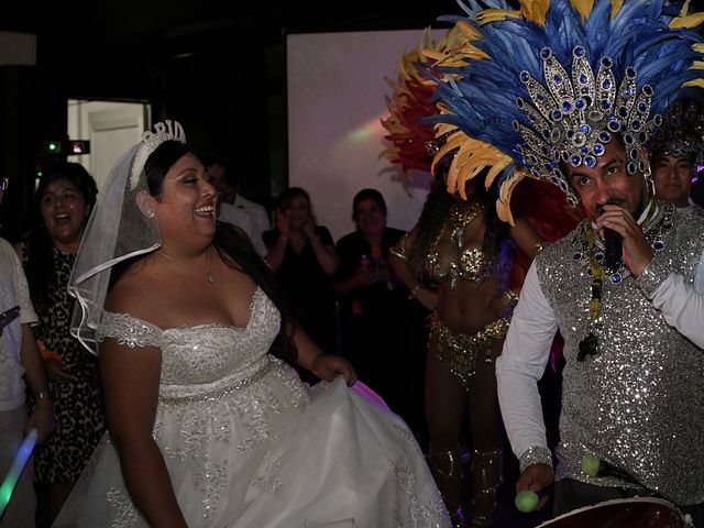 El matrimonio de Karen y Matías en Puente Alto, Cordillera 88
