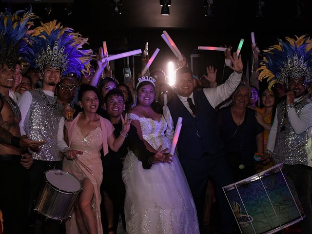 El matrimonio de Karen y Matías en Puente Alto, Cordillera 93
