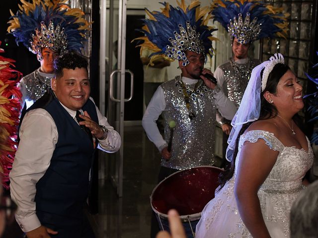 El matrimonio de Karen y Matías en Puente Alto, Cordillera 94