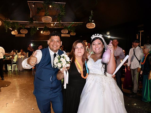 El matrimonio de Karen y Matías en Puente Alto, Cordillera 97