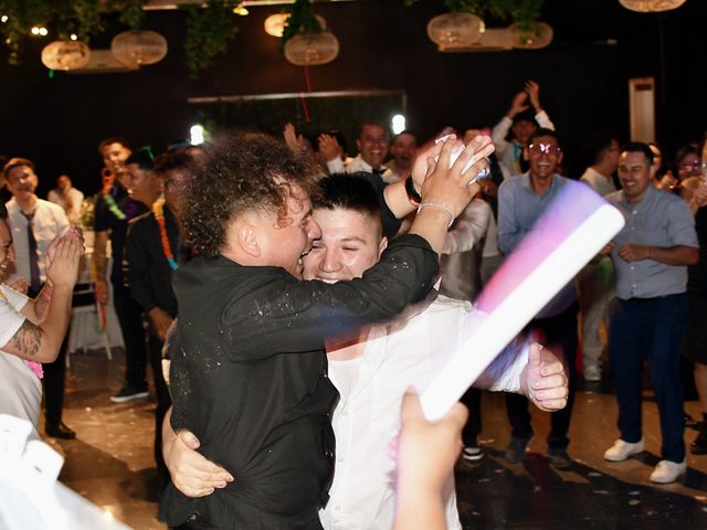 El matrimonio de Karen y Matías en Puente Alto, Cordillera 101
