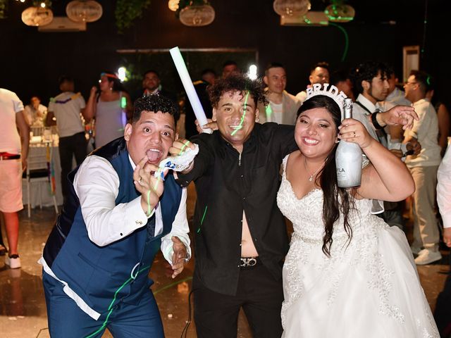 El matrimonio de Karen y Matías en Puente Alto, Cordillera 102