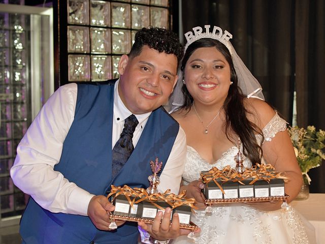 El matrimonio de Karen y Matías en Puente Alto, Cordillera 103