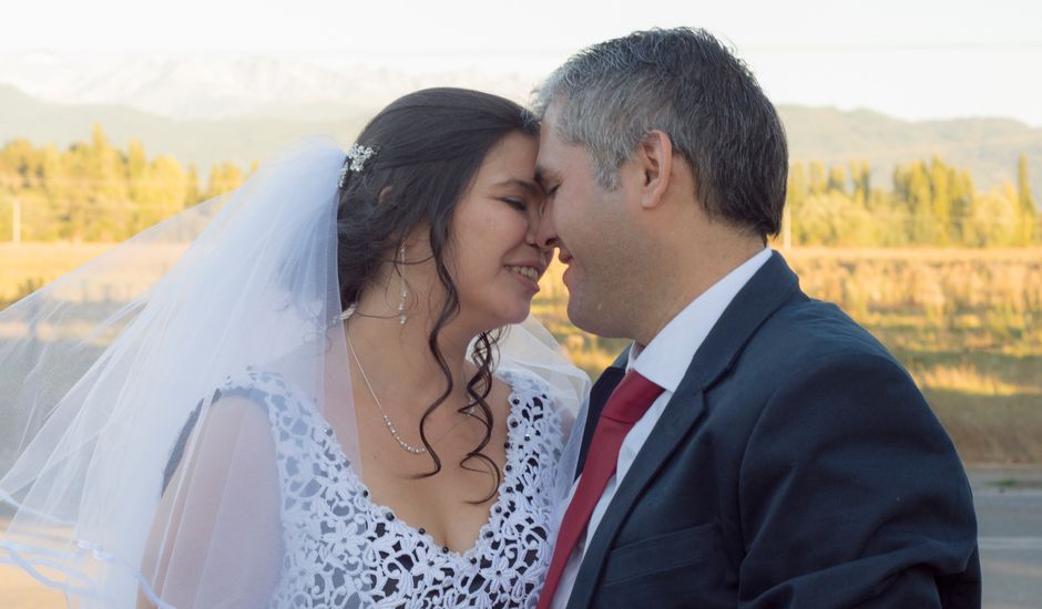 El matrimonio de Cristian  y Nadia  en Linares, Linares