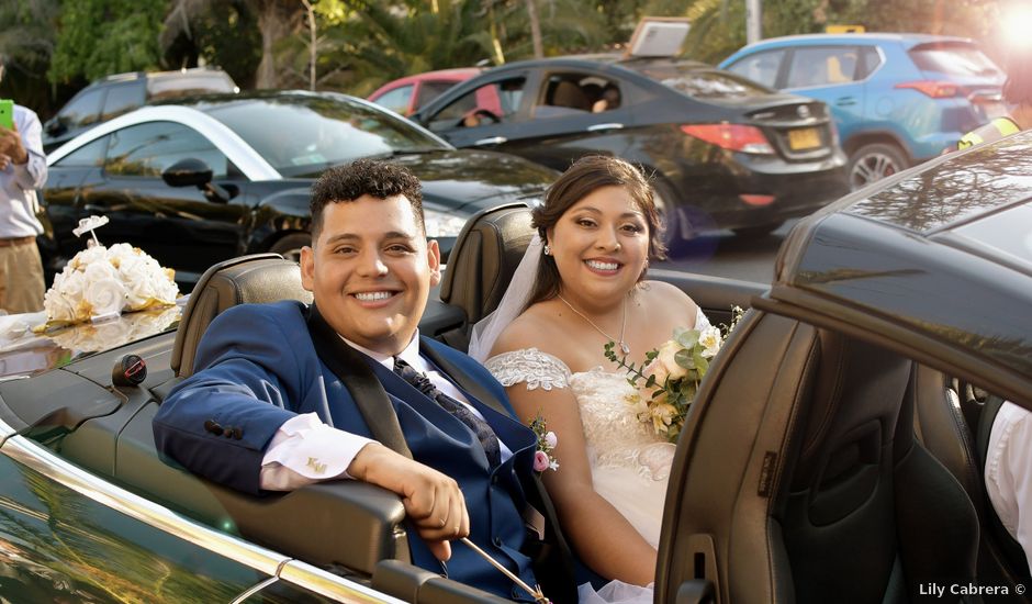 El matrimonio de Karen y Matías en Puente Alto, Cordillera