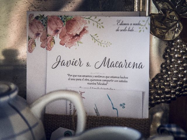 El matrimonio de Javier y Macarena en Pirque, Cordillera 7