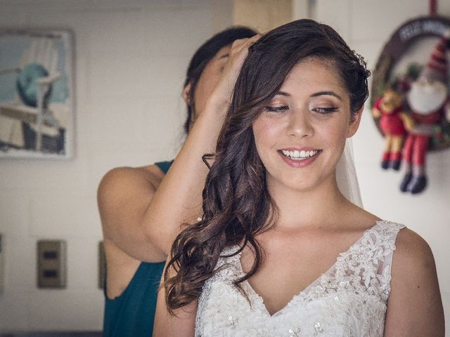 El matrimonio de Javier y Macarena en Pirque, Cordillera 14