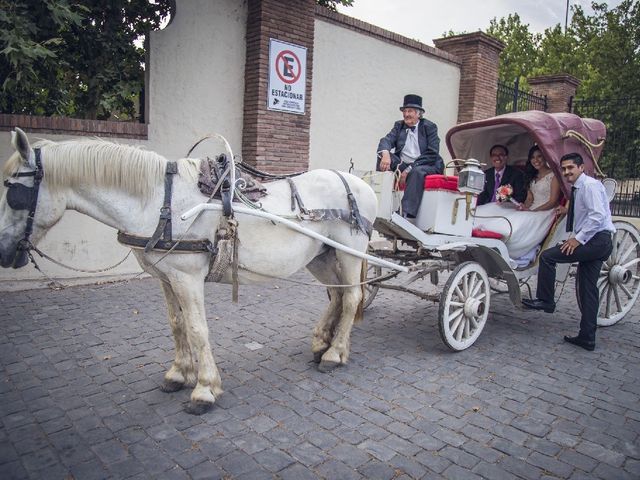 El matrimonio de Javier y Macarena en Pirque, Cordillera 19