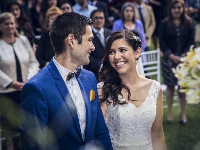 El matrimonio de Javier y Macarena en Pirque, Cordillera 24