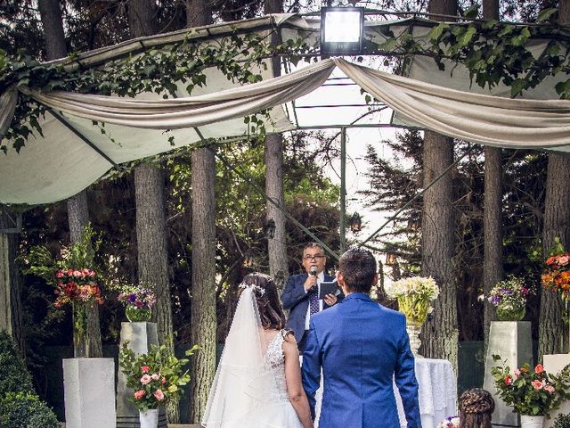 El matrimonio de Javier y Macarena en Pirque, Cordillera 28