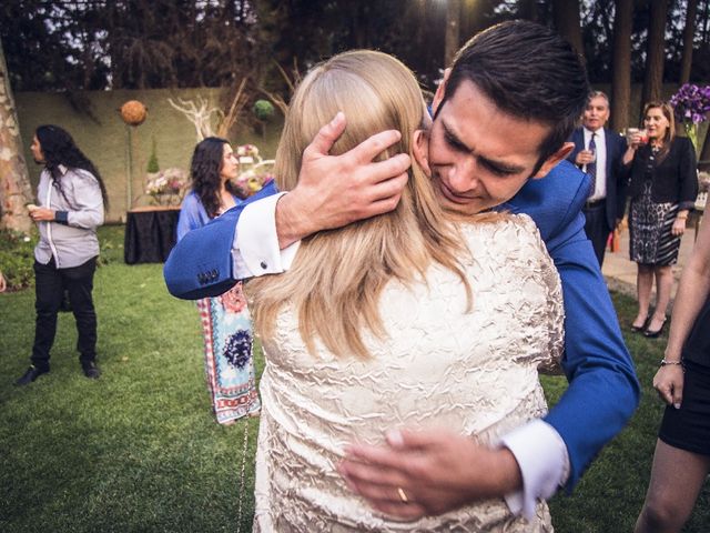 El matrimonio de Javier y Macarena en Pirque, Cordillera 36