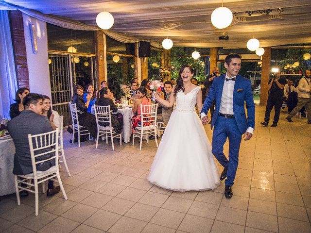 El matrimonio de Javier y Macarena en Pirque, Cordillera 43