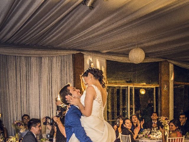 El matrimonio de Javier y Macarena en Pirque, Cordillera 44