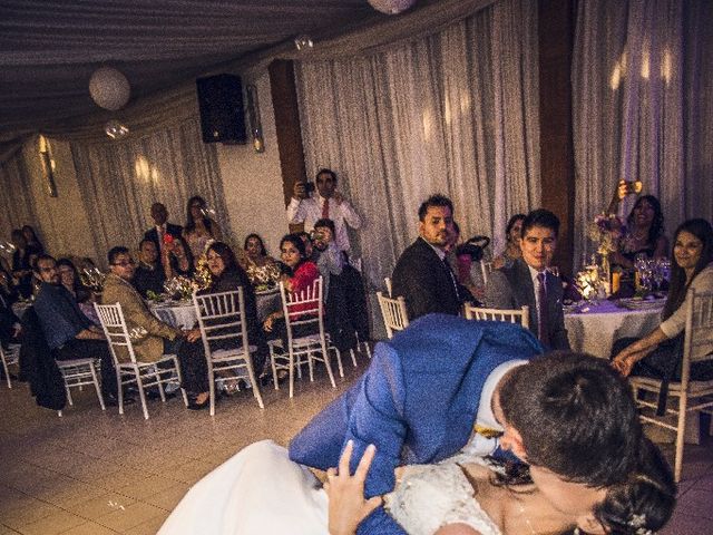 El matrimonio de Javier y Macarena en Pirque, Cordillera 46