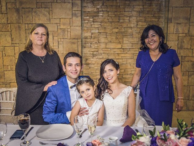 El matrimonio de Javier y Macarena en Pirque, Cordillera 50
