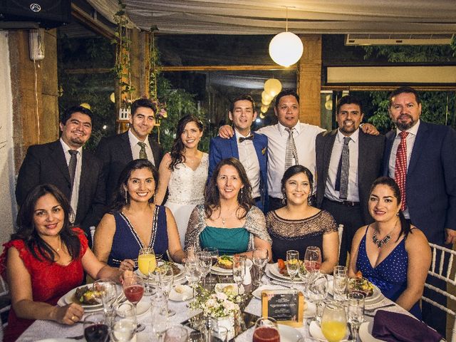 El matrimonio de Javier y Macarena en Pirque, Cordillera 51