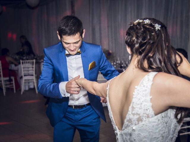 El matrimonio de Javier y Macarena en Pirque, Cordillera 52