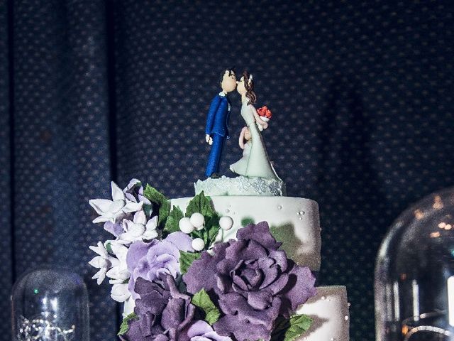 El matrimonio de Javier y Macarena en Pirque, Cordillera 55